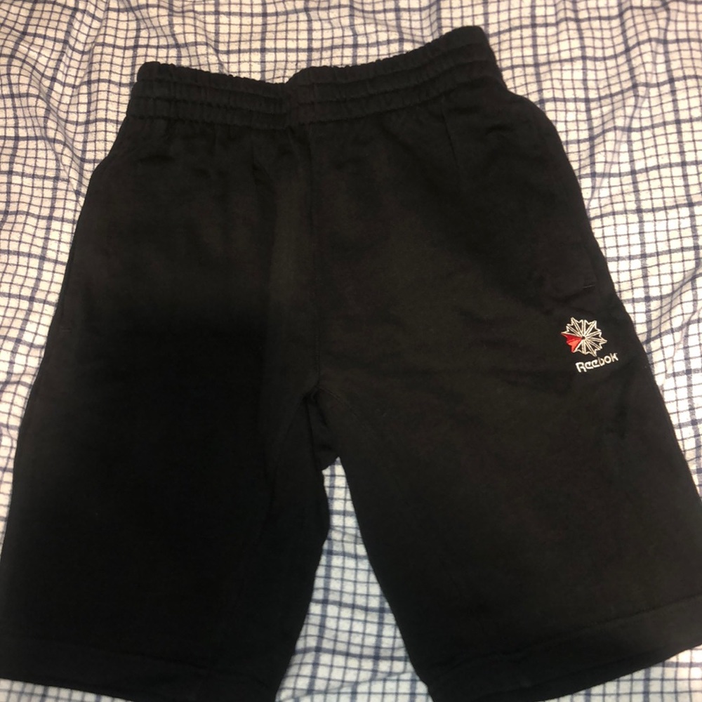 Size S Reebok shorts